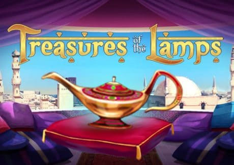 Playtech Treasures of the Lamps Video Slot Review