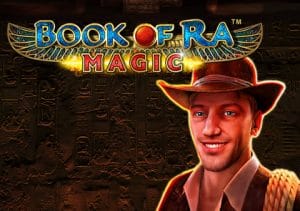 Novomatic Book of Ra Magic Online