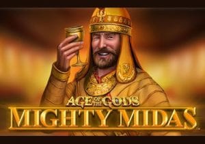 Playtech Age of the Gods: Mighty Midas Slot