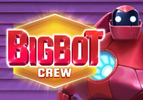 Quickspin Big Bot Crew Video Slot Review