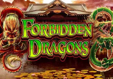 WMS Forbidden Dragons Video Slot Review