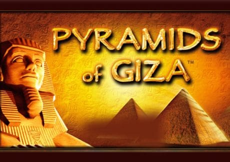 Barcrest Pyramids of Giza Slot Review and Free Play