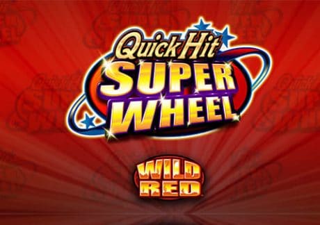 Bally Technologies Quick Hit Super Wheel Wild Red Video Slot Review