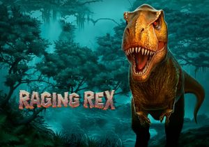 Play ‘N Go Raging Rex Slot Online