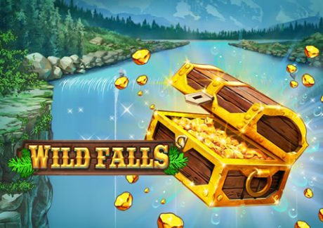 Play ‘N Go Wild Falls Slot Review and Free Play