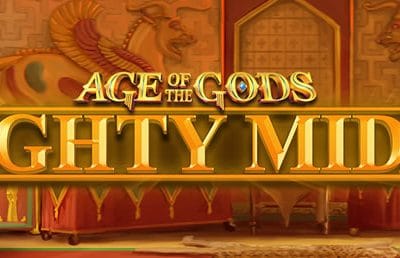 Play the latest instalment of the Age of the Gods series, Mighty Midas, at Paddy Power Casino