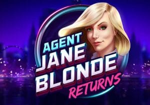 Microgaming Agent Jane Blonde Returns Slot Online