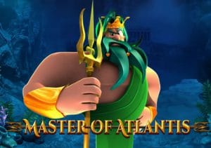 Blueprint Gaming Master of Atlantis Slot Online