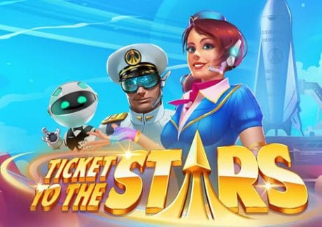 Quickspin Ticket to the Stars Video Slot Review