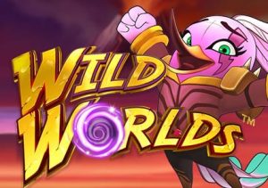 NetEnt Wild Worlds Slot