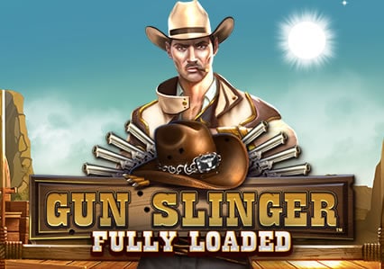 Blueprint Gaming Gun Slinger Fully Loaded Slot Review and Free Play
