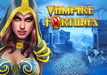 Novomatic Vampire Fortunes Slot Review and Free Play