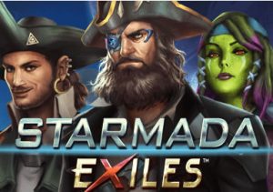 Playtech Starmada Exiles Slot