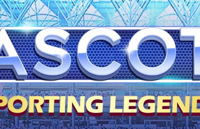 Play Playtech’s Ascot: Sporting Legends video slot at bgo Casino