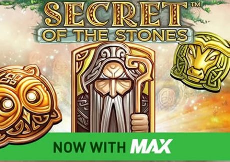 Secret of the Stones MAX Slot: Review