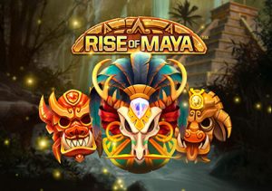 NetEnt’s Rise of Maya Slot Review