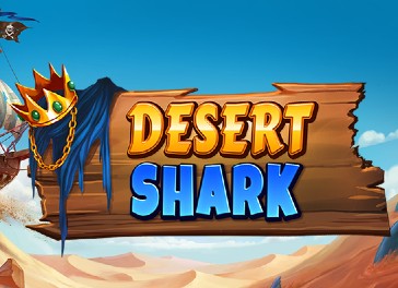 Desert Shark Slot Review