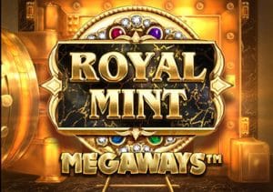 Royal Mint Megaways slot