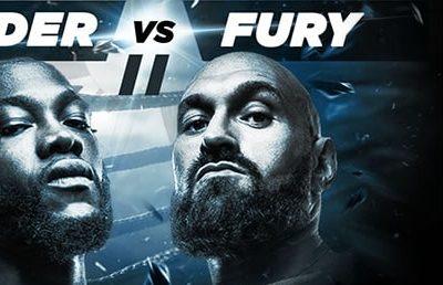Head to Las Vegas to watch the Wilder vs Fury II rematch courtesy of bgo Casino