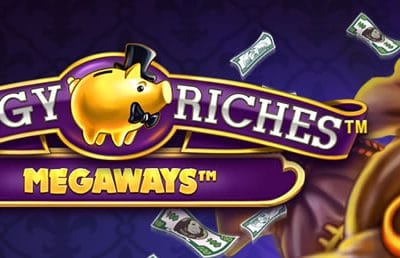 NetEnt’s Piggy Riches Megaways slot coming on 23rd of January 2020