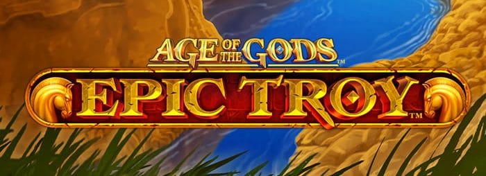 Sound the Battle Horn in the Age of the Gods: Epic Troy Slot