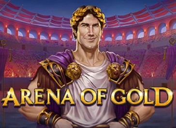 Microgaming’s Arena of Gold Slot Review