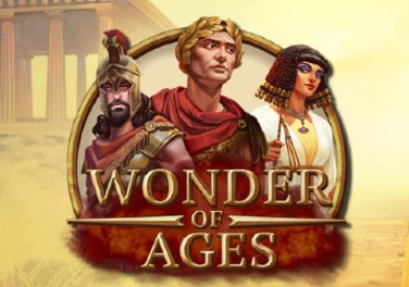 Blueprint Gaming’s Wonder of Ages Slot Review