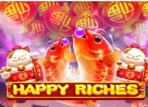 Happy Riches slot