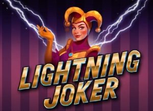 Lightning Joker slot