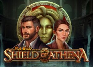 Rich Wilde and the Shield of Athena slot