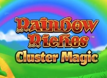 Rainbow Riches Cluster Magic Slot Review