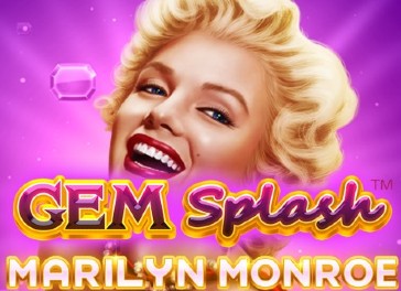 Gem Splash: Marilyn Monroe Slot Review