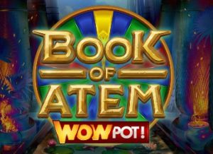 Book of Atem WowPot slot